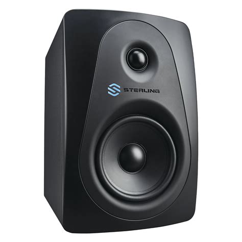 sterling studio monitors|sterling speakers.